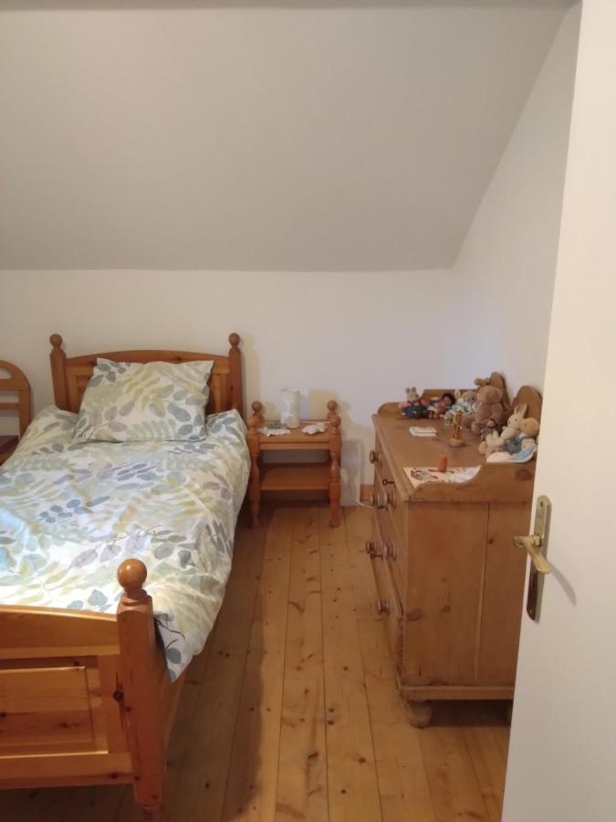 Les Dames De La Saugiat Bed & Breakfast Le Fied Exterior photo