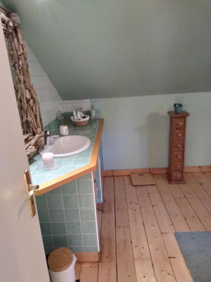 Les Dames De La Saugiat Bed & Breakfast Le Fied Exterior photo