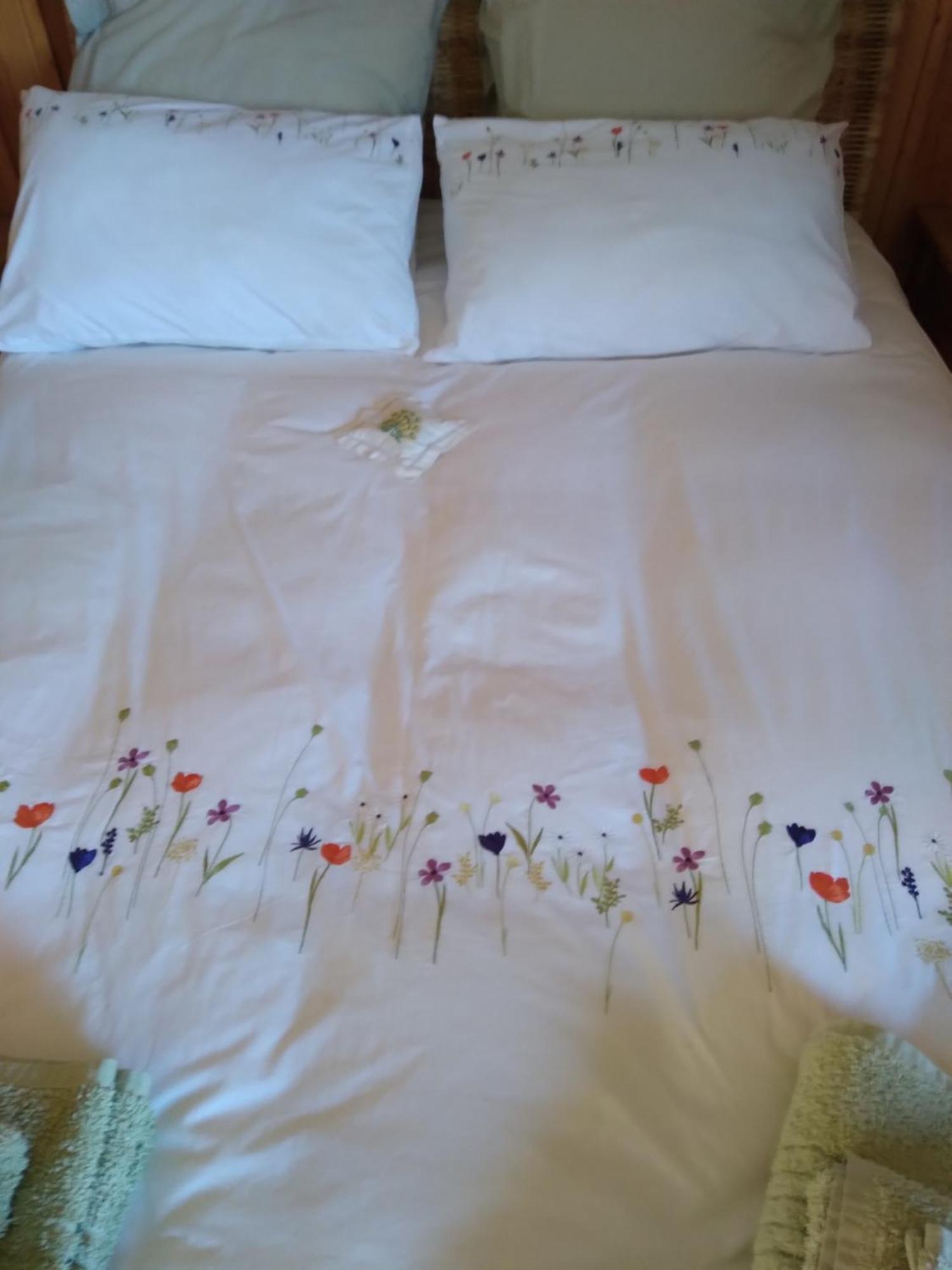 Les Dames De La Saugiat Bed & Breakfast Le Fied Exterior photo
