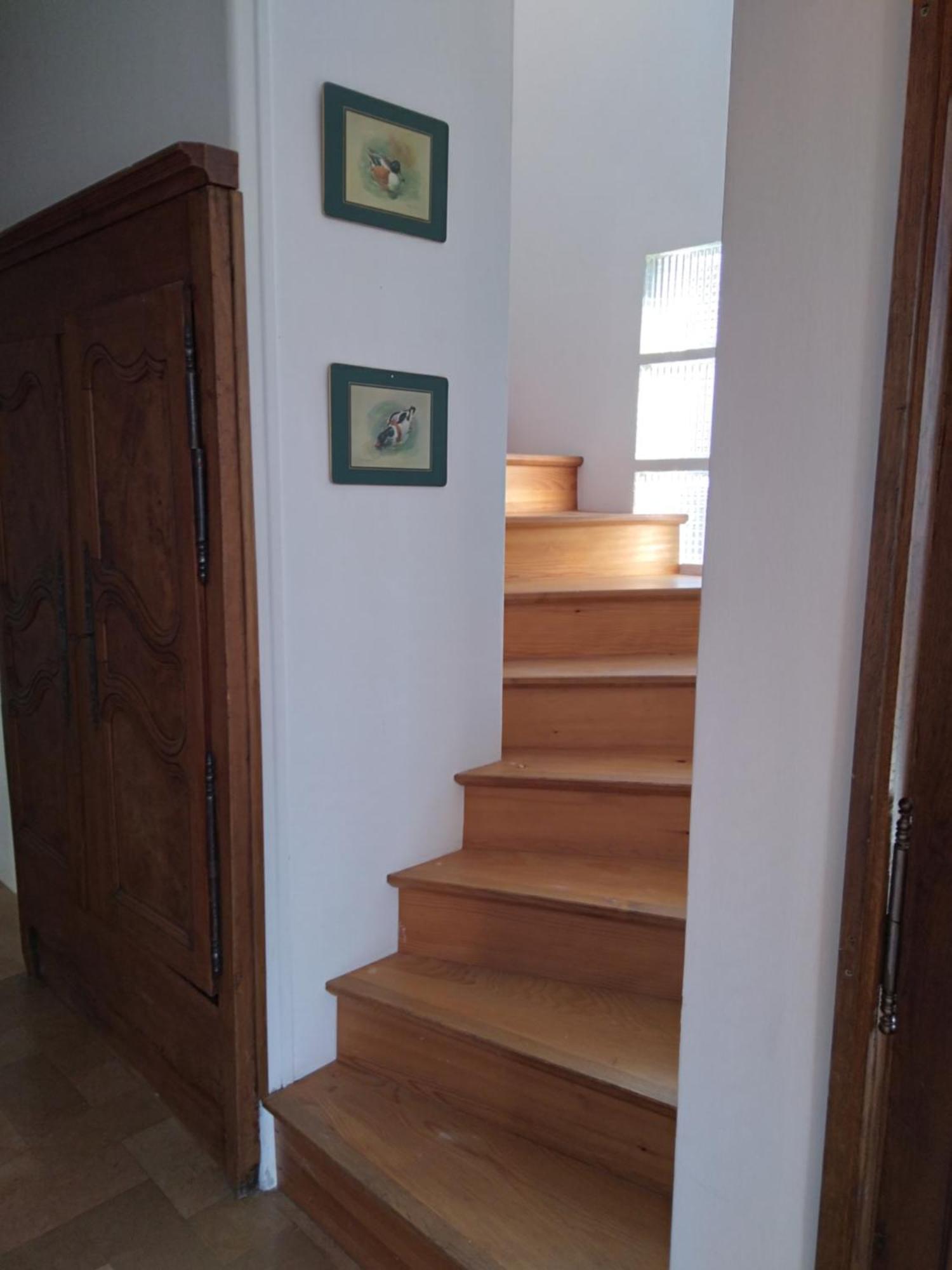 Les Dames De La Saugiat Bed & Breakfast Le Fied Exterior photo