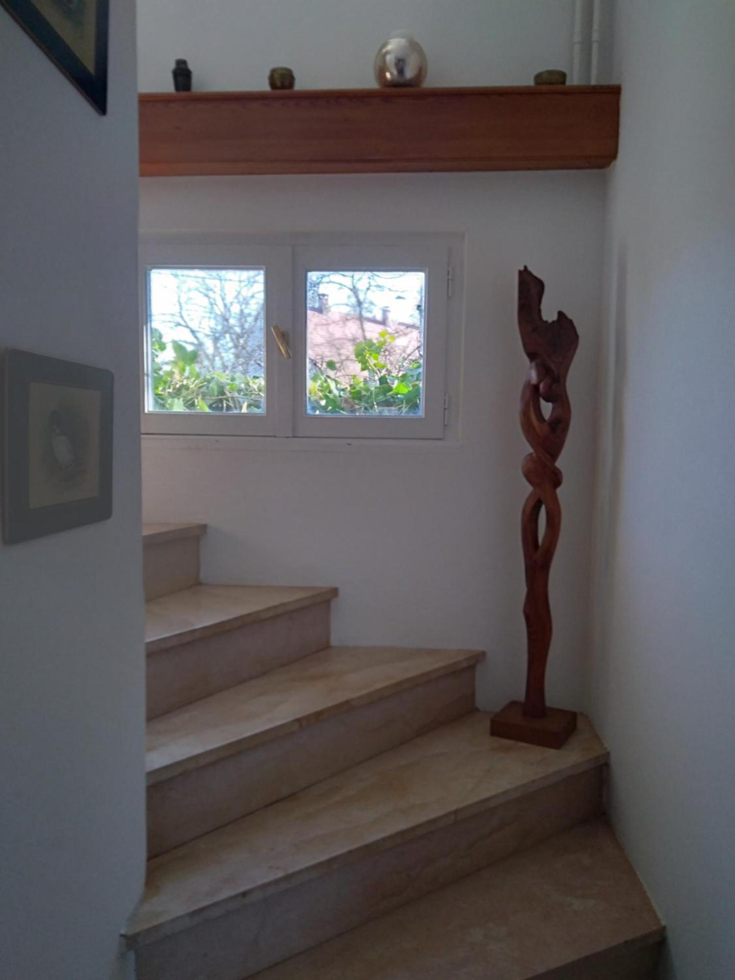 Les Dames De La Saugiat Bed & Breakfast Le Fied Exterior photo