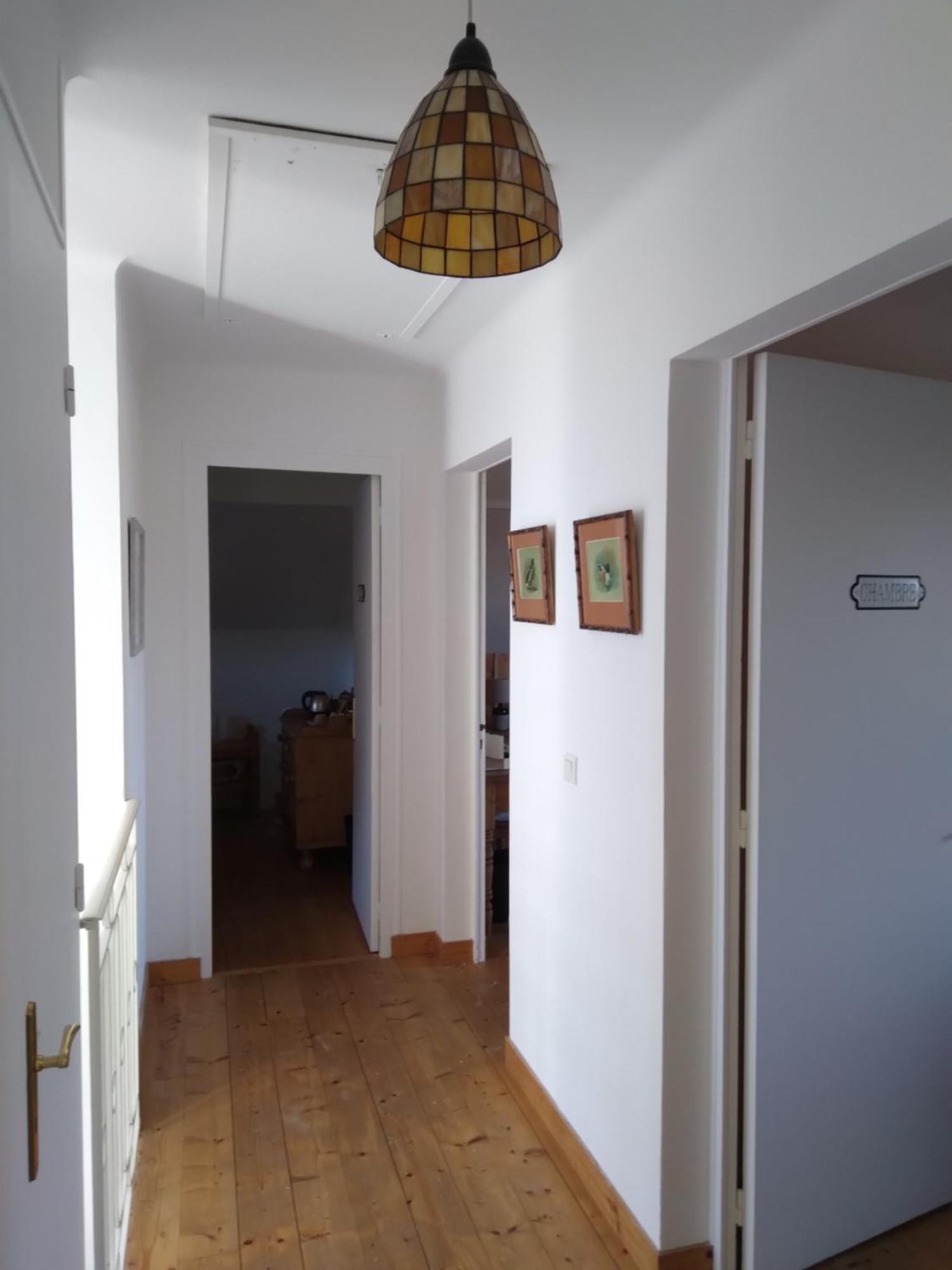 Les Dames De La Saugiat Bed & Breakfast Le Fied Exterior photo